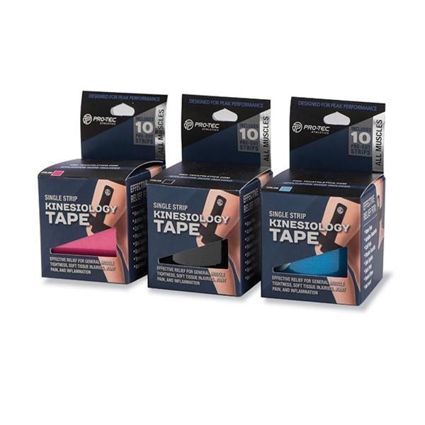 Tape Athletic Elastic Universal Pink 1/Bx